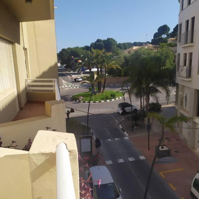 Apartamento Moraira Live It Cb Екстериор снимка