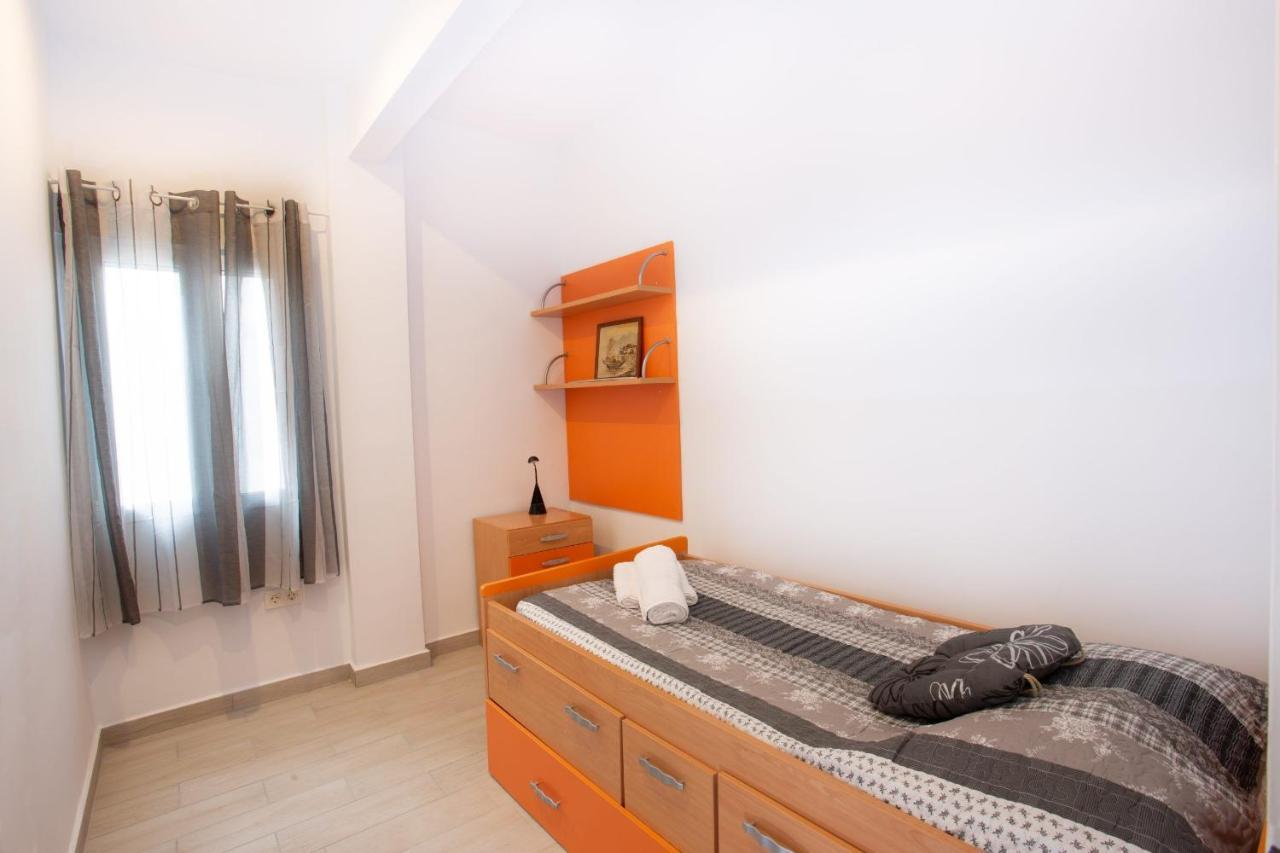 Apartamento Moraira Live It Cb Екстериор снимка